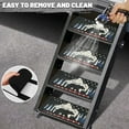 thumbnail image 3 of Yuyamidu American Flag RV Step Covers Bear RV Step Rug 4 PCS RV Step Carpet RV Stair Covers Carpets Fashion Camper Stair Mats Make Your RV Safe and Clean, 3 of 7