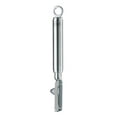 thumbnail image 3 of Rosle Stainless Steel Left-Handed Swivel Peeler, 7.5-inch, 3 of 4