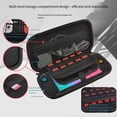 thumbnail image 3 of Bolsa de Almacenamiento de Gran Capacidad para Switch 2, Estuche Rígido Portátil y Protector de Viaje para Accesorios de Switch 2 B, 3 of 7