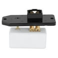 thumbnail image 3 of KAIHUIXING A/C Blower Motor Resistor for Toyota for Tundra 3.4L 2000-2004 & 4.7L 2000-2006 & 4.0L 2005-2006 Screw-Attachment Method Female-Connector Gender Blade-Terminal Type 2pc 53-69482, 3 of 8