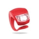 thumbnail image 2 of Sonducket 1/2/4 Uds. Luz delantera LED para bicicleta, bicicletas de montaña y carretera, alimentado por batería, 3 modos, faro ajustable, lámpara Type7 NO7 Sonducket JJ1059-02, 2 of 6