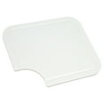 thumbnail image 5 of Camco RV Sink Mate Cutting Board - Cut Corner for Scrap Disposal - White, Polymer (43857), 5 of 9