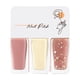 thumbnail image 4 of Juego De 3 Esmaltes De Uñas A Base De Agua Para Mujer, Fácil De Despegar, Secado Rápido, Para Citas, Fiestas De Halloween, 4 of 8