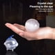 thumbnail image 5 of Injueey Molde de bola de hielo con tapa, moldes de cubo, lavable, reutilizable, rellenable Type10 NO10, 5 of 6