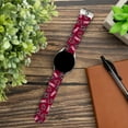 thumbnail image 2 of South Carolina Signature Series Watch Band for Samsung Galaxy Watch (20mm Short Scattered Logo) by Affinity Bands, 2 of 5