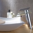 thumbnail image 4 of Grifo de Vidrio Ticfox para Baño Accesorios de Baño Tecnología avanzada, 4 of 8