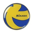 thumbnail image 3 of Mikasa Sports Official Beach Volleyball Flipping Coin, 3 of 3