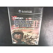 Conflict: Desert Storm 2 - Back To Baghdad - Gamecube