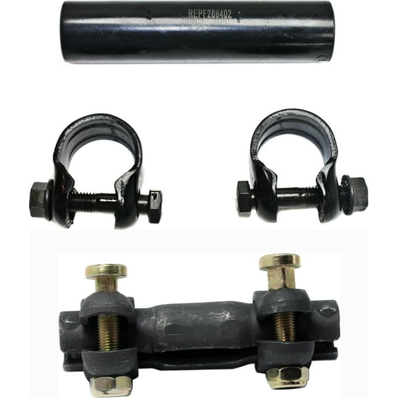 Garage-Pro Driver and Passenger Side Set of 2 Tie Rod Adjusting Sleeve Compatible with 1991-1994 Ford Explorer, 1993-1996 F-250, 1985 F-350 & 1989 F-350 - MA1129104