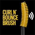 thumbnail image 6 of Maybelline Volum Express Colossal Curl Bounce Washable Mascara, Very Black, 6 of 16