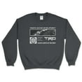 thumbnail image 2 of Toyota TRD Pro-Leave Limits in the Dust Sweatshirt, 2 of 7