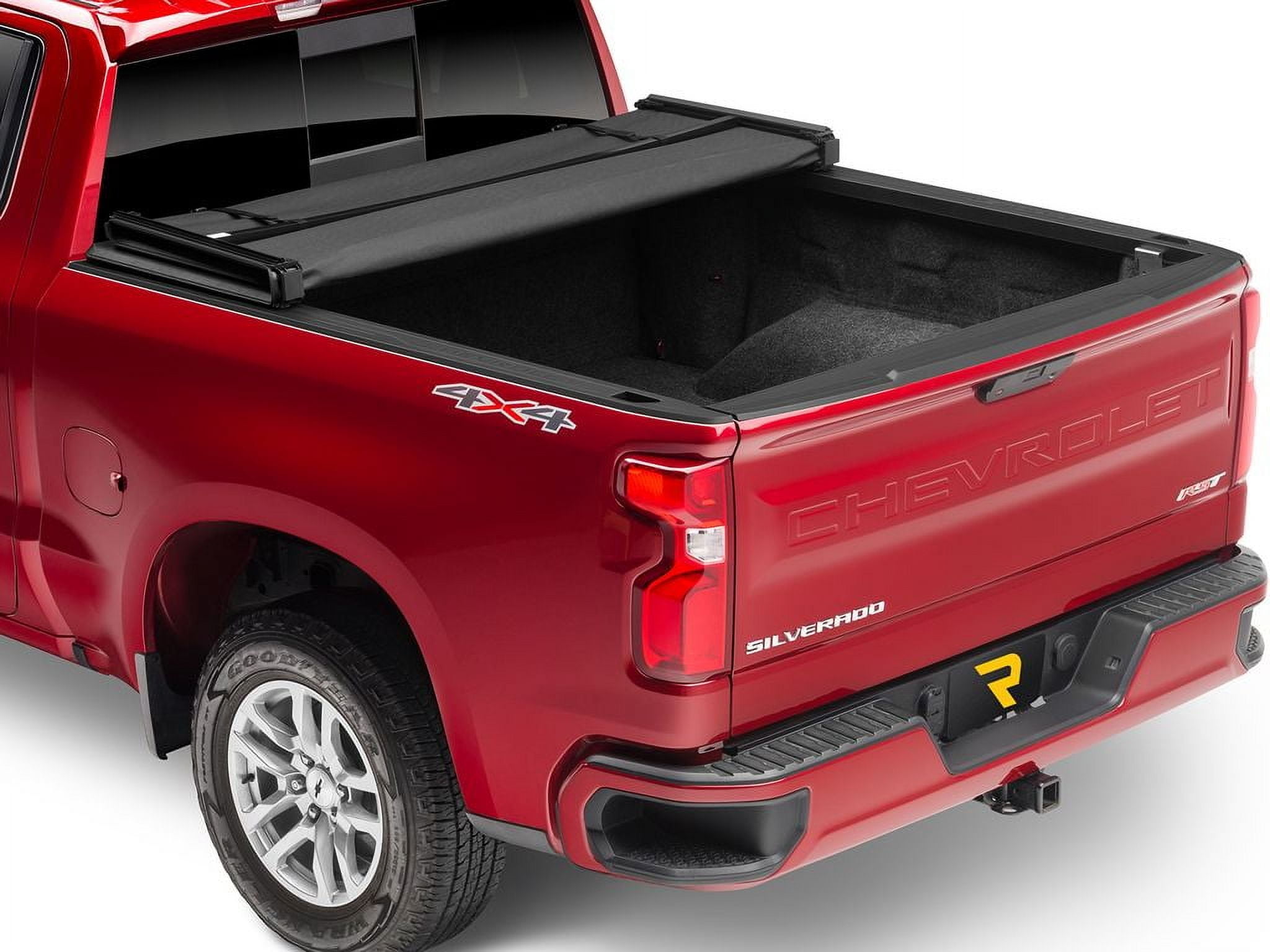 Extang 92410EXT Trifecta 2.0 Soft Folding Tonneau Cover Fits 2009-2014 Ford F150, 6'7" Bed