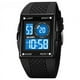 thumbnail image 5 of Reloj electrónico digital cuadrado personalizado con temporizador de cuenta regresiva multifuncional para hombres y mujeres, 5 of 5