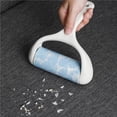 thumbnail image 2 of Rodillos Para Pelusas, Cepillo Limpiador De Rodillos Para Eliminar El Polvo Y La Pelusa Del Pelo, Para Ropa De Mascotas, Muebles, Ropa De Cama, Sofá, Mantas, Limpieza Scienceny HA023280-00, 2 of 7
