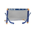 thumbnail image 1 of Oilers Mini Hockey Goal Set, 1 of 2