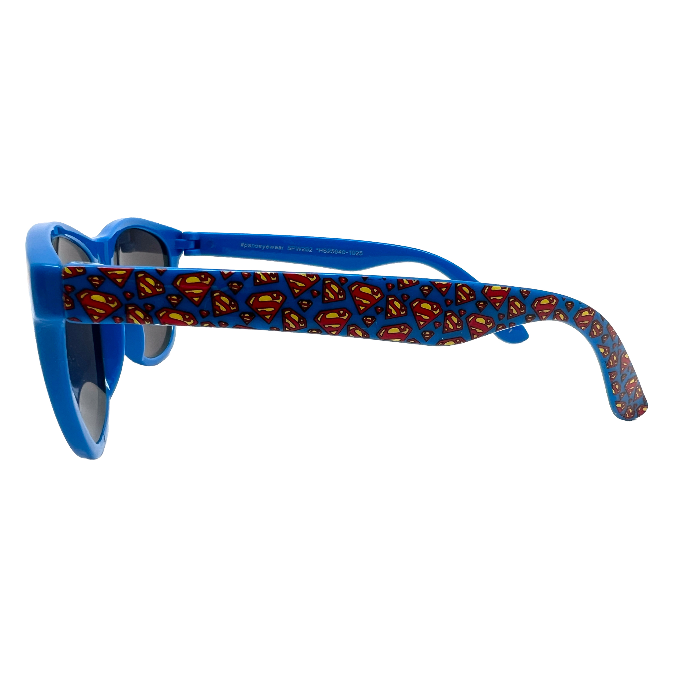 Superman Kid's Sunglasses and Wallet 2-Piece Set, Red