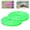 Green 2 Pcs, variant on Portable Clothesline – 32ft Windproof Non Slip Retractable Line for Home Travel Camping Outdoor Use
