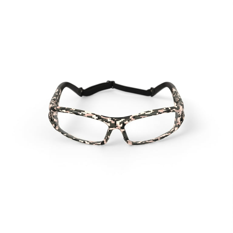Hilco Vision A2 290 Prescription Safety Glasses, Camo, OSHA