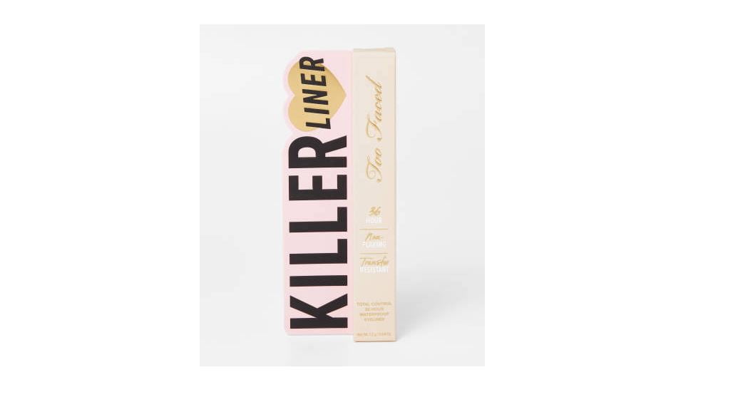 Too Faced Killer Liner 36 Hour Waterproof Gel Eyeliner Killer Cashmere