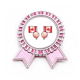 thumbnail image 1 of Insignia broche Medalla rosa premiada, 1 of 3