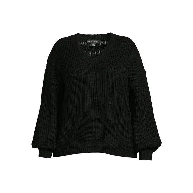 Next black sweater cheap