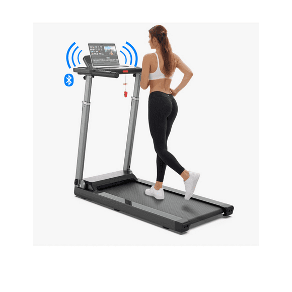 Caminadora Eléctrica TIO KEEP GOING Plegable Profesional