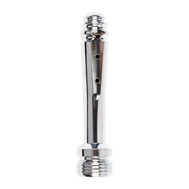 Limpiador de ducha portátil de mano para enema, compacto, para baño, higiene personal, 7 orificios Pequeño