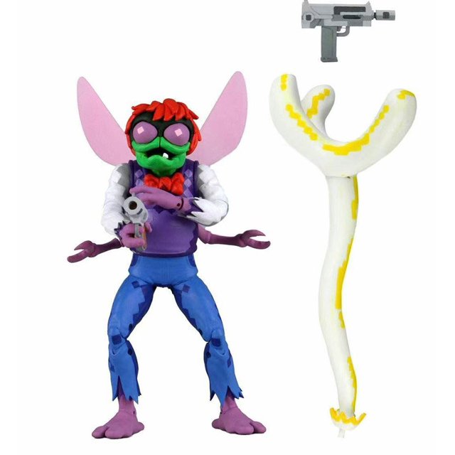 NECA - Juego de accesorios Gremlins Little Monsters, juego original de Little Monsters para tener una Feliz Navidad con Gremlins, colección de figuras de acción zhangmengya LED