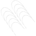 thumbnail image 3 of EeaseMX 10 piezas de alambres de ortodoncia Ni-Ti superelásticos, herramientas de cuidado dental, suministros hospitalarios, 3 of 8