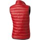 thumbnail image 2 of Elevate - Chaleco acolchado Fairview con plumón ligero para mujer (Rojo), 2 of 2