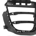 thumbnail image 2 of Front Bumper Outer Grille Side Vent Bezel Cover Radiator Grille Grid for Macan 95B 2014 to 2018 Left 95B8076811E0, 2 of 3