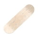 thumbnail image 1 of Tabla de Patineta en para Niños Deck de Madera Resistente Y Superficie Lisa para Pintura DIY Portátil Adecuada para Regalos Actividade 43cm Sin ruedas, 1 of 9