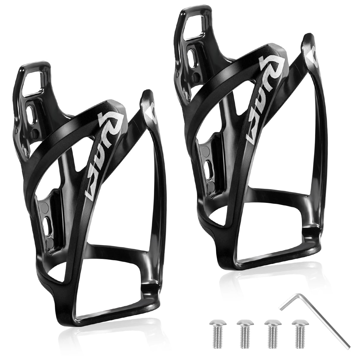 Water Bottle Cages Lightweight PC Water Bottle Holder for Bike 2