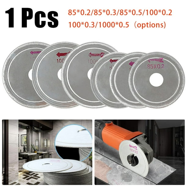 Glass cutting blade for grinder deals