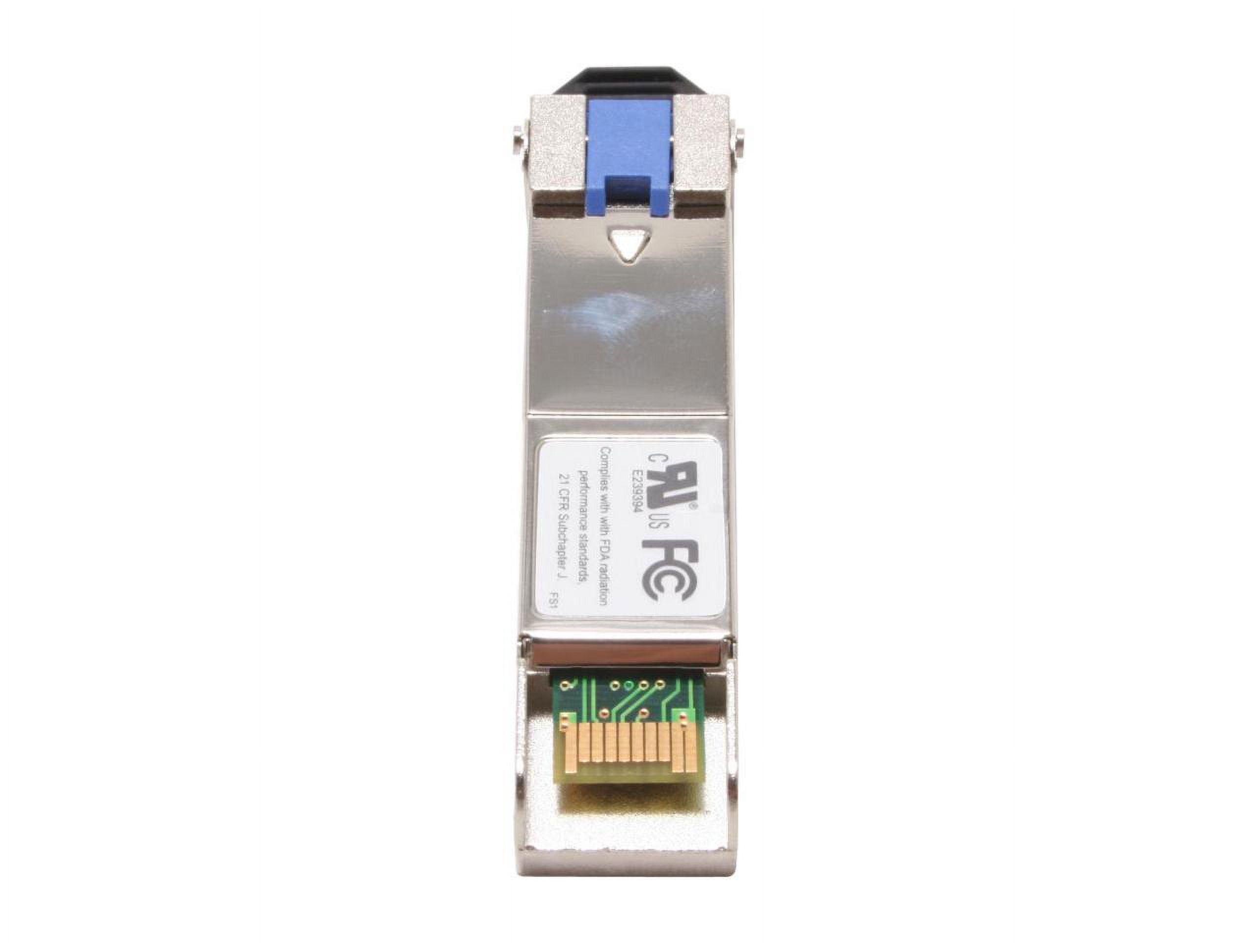 NETGEAR ProSafe AGM732F - SFP (mini-GBIC) transceiver module - Gigabit Ethernet
