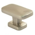 thumbnail image 1 of Rusticware 902SN 1.5 x 0.88 in. Rectangle Bouton&44; Nickel Satiné, 1 of 1
