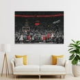 thumbnail image 4 of Kawhi Leonard Poster Posters Art Print Wall Photo Paint Poster Hanging Picture Family Bedroom Decor Gift 12x18inch(30x45cm), 4 of 6
