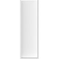 thumbnail image 4 of Ekena Millwork 7"W X 16"D X 22"H Imperial Architectural Grade PVC Outlooker with Traditional Ends, 4 of 8