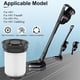 thumbnail image 2 of For Miele Triflex HX1 Facelift Cordless Vacuum Cleaner Accessories, 2 of 5