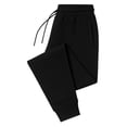 thumbnail image 5 of BenBen Men Jogger Pants Sweatpants Fleece Ultra Soft - 3 Pack, 5 of 6