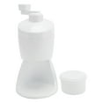 thumbnail image 2 of Ice Hand Cranked Ice Shaver 420 Stainless Steel Manual Shaved Snow Cone Machine Slushie Maker for Home Outdoor Commercial Use with Bowl, 2 of 7