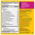 thumbnail image 5 of Nature Made Womens Multivitamin + Omega-3 Gummies for Daily Nutritional Support, 80 Count, 5 of 14
