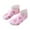 Pink, variant on YYUIJK Kids Water Shoes Non-Slip Beach Swim Barefoot Quick Dry Aqua Pool Socks for Boys & Girls Toddler Pink 9 Months