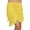 A-Yellow374, variant on Jamsmile Women Skirts Bohemian Style Asymmetrical Hem Mini Skirts Flowy Tassels Casual Party Wear Dance Skirts