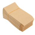 thumbnail image 2 of Dosaele Brown Kraft Paper Envelopes  100pcs Party Favor Storage Bags, 2 of 7