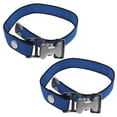 thumbnail image 1 of Phenofice 1Set Adjustable Blue Drywall Stilts Leg Band Straps Replacement for Secure Projects, 1 of 8