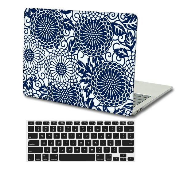 KSK KAISHEK Hard Shell Case Only Compatible 2022-2016 Released Newest MacBook Pro 13" with Retina Display + Black Keyboard Cover Model: M1 A2338/A2289/A2251/A2159/A1989/A1706/A1708 National A 11