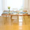 thumbnail image 3 of Yayeee Table Runner 70 inches Long Home Kitchen Dinning Party Decoration, Retro Lemon Leaves, 3 of 7