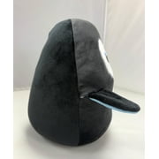 Ty Squish-a-Boo (Squishy Beanies) - Neve the Penguin – Medium (8) - Stuffed Animal