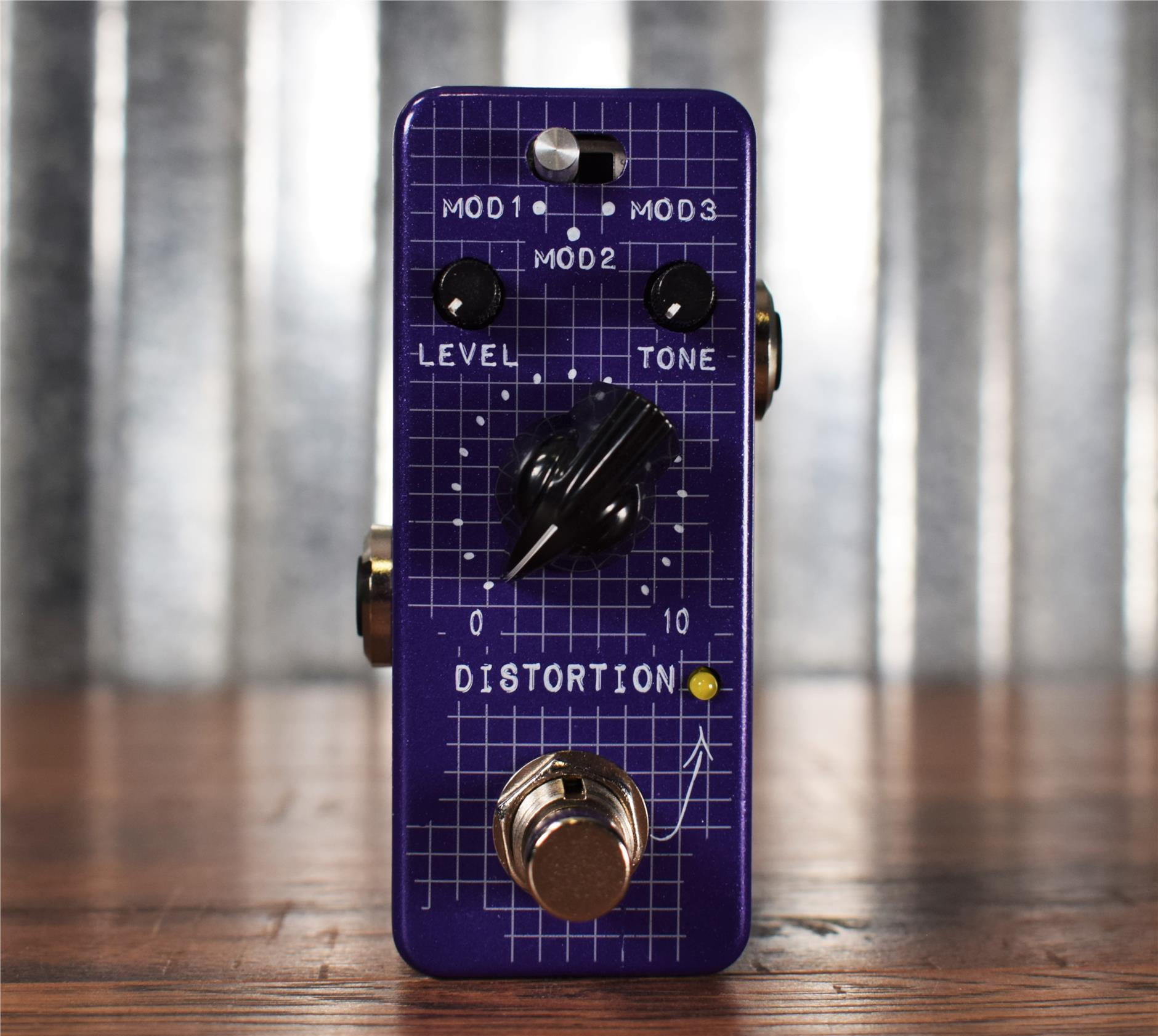 F-PEDALS Edstortion Lite 監修-Eddie Kramer Edstortion Eddie Kramer Series F-Pedal - Walmart.com